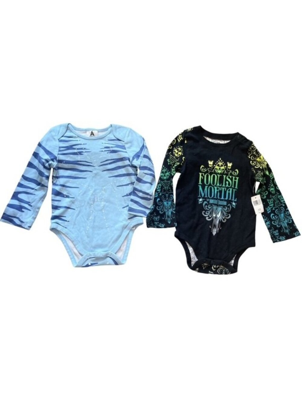 Baby Gap Boy Clothes Lot 18-24M Months 18 24 Bundle Lot D Grogu Disney Haunted - Picture 4 of 10